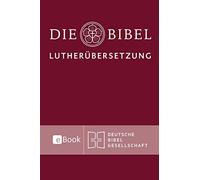 Martin Luther Lutherbibel revidiert 2017 - Die Standardausgab (Copertina rigida)