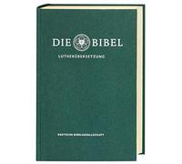 Martin Luther Lutherbibel revidiert 2017 - Die Standardausgab (Copertina rigida)