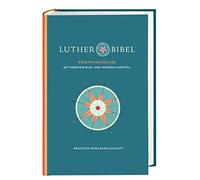 Martin Luther Lutherbibel revidiert 2017. Kompass-Ausgabe: Mi (Copertina rigida)