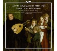 Martin Luther Martin Luther Und Die Musik (CD) Album