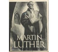 Martin Luther Niall MacGinnis John Ruddock Vintage 1953 Danish Movie Program