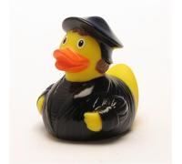 Martin Luther Rubber Duck Paperella di gomma