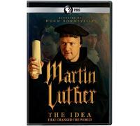 Martin Luther: The Idea that Changed the World DVD (DVD)