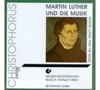 Martin Luther & the Music - Martin Luther & the Music