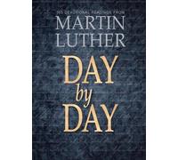 Martin Luther Various Day by Day (Tascabile)