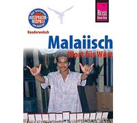 Martin Lutterjo Reise Know-How Sprachführer Malaiisch - Wort für Wor (Tascabile)