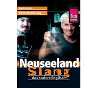 Martin Lutterjo Reise Know-How Sprachführer Neuseeland Slang - das a (Tascabile)