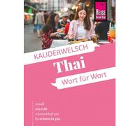 Martin Lutterjo Reise Know-How Sprachführer Thai - Wort für Wort: Ka (Tascabile)