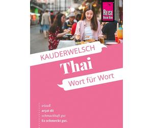 Martin Lutterjo Reise Know-How Sprachführer Thai - Wort für Wort: Ka (Tascabile)