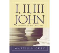 Martin M. Culy I, II, III John (Tascabile)