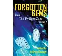 Martin M Goldsmith Forgotten Gems from the Twilight Zone Vo (Copertina rigida)