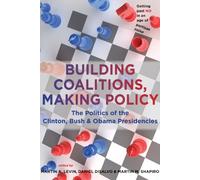 Martin M. Shapiro Building Coalitions, Making Policy (Copertina rigida)