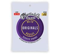 MARTIN M140 MARTIN LIGHT ORIGINALS 12-54 92/8 Bronze