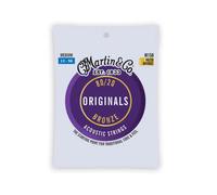 MARTIN M150 MARTIN MEDIUM ORIGINALS 13-56 92/8 Bronze