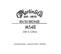 Martin M54B Bronze