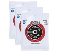 Martin MA150T Authentic Acoustic Lifespan 2.0 80/20 Bronze Medium 13-56 (confezione da 3)