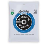 Martin MA180 Bronze 12-Strings Authentic Acoustic SP Extra Light