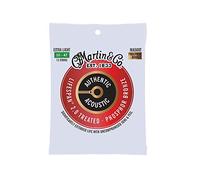 Martin MA180 - Corde per chitarra acustica LifeSpan 2.0 12 String Extra Light (10-47) Bronzo fosforoso, Set singolo