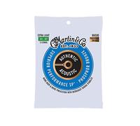 Martin & Co. MA500 Phosphor Muta Set 12 Corde Chitarra Acustica Light 10-47