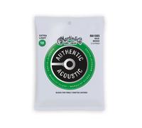 MARTIN GUITARS - MA180S - Set of 6 acoustic guitar strings
