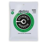 MARTIN GUITARS - MA500S - Set of 6 acoustic guitar strings