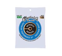 Martin MA530 Acoustic Strings Extra Light 010/047 Muta Corde per Chitarra Acusti