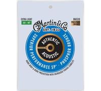 Martin MA530 Corde Chitarra Acustica