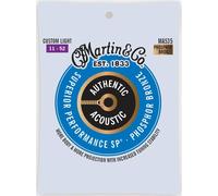 Martin MA535 Authentic Acoustic Corde Chitarra Acustica