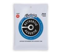 Martin MA540 Phosphor Bronze Muta Corde per chitarra Acustica 12-54 Light