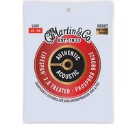 MARTIN GUITARS - MA540T - Set of 6 acoustic guitar strings