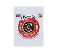 Martin MA550T Authentic Acoustic Lifespan 2.0 92/8 Phosphor Bronze Medium 13-56 (confezione da 6)
