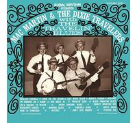 Martin, Mac & The Dixie Travelers - With The Travelin' Blues