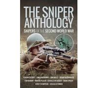 Martin Mace The Sniper Anthology (Tascabile)