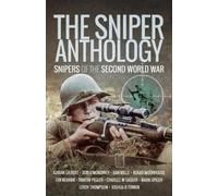 Martin Mace The Sniper Anthology (Tascabile)
