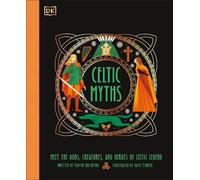 Martin Macintyre Celtic Myths (Copertina rigida) Ancient Myths