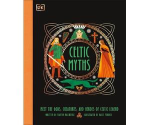 Martin Macintyre Celtic Myths (Copertina rigida) Ancient Myths