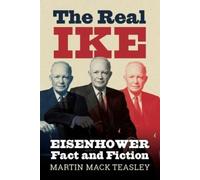 Martin Mack Teasley The Real Ike (Copertina rigida)