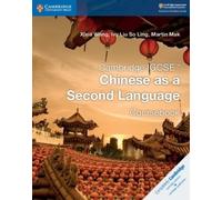 Martin Mak Xixia Wang Iv Cambridge IGCSE™ Chinese as a Second Langua (Tascabile)