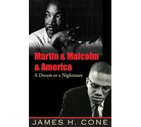 James H. Cone Martin and Malcolm and America (Tascabile)