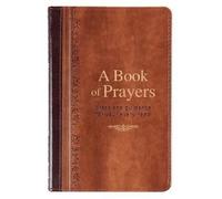 Martin Manser A book of prayers: Boek 2 (Rilegato in ecopelle)