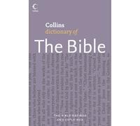 Martin Manser Martin Selman Collins Dictionary of The Bible (Tascabile)