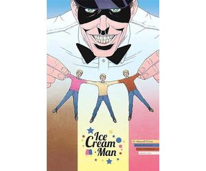 Martin Marazzo - Ice Cream Man 2: Strange Neapolitan