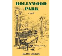 Martin Marcus Hollywood Park (Tascabile)