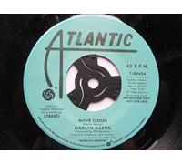 Martin, Marilyn - Martin, Marilyn Move Closer 7" Atlantic 789424 EX 1986 US pressing, demo