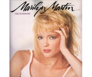 MARTIN MARILYN - This Is Serious [VINYL]