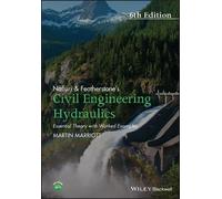 Martin Marriott Nalluri And Featherstone's Civil Engineering Hydraul (Tascabile)