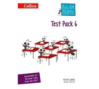 Martin Marsh Test Pack 6 (Tascabile) Busy Ant Maths