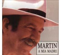Martin MARTIN-A MIA MADRE (CD)