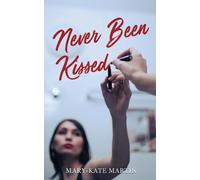 Martin Mary-Kate-Never Been Kissed Book NUOVO