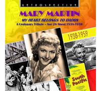 MARTIN, MARY - MY HEART BELONGS TO DADDY